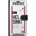 Miniatyrbilde 3 av 3: Kompatibelt Lommeboketui til Apple iPhone 12 Helsingfors