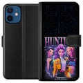 Miniatyrbilde 1 av 3: Kompatibelt Lommeboketui til Apple iPhone 12 mini Kpop-demonjegerne Huntrix Mira Zoey Rumi animeillustrasjon