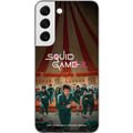Miniatyrbillede 1 af 3: Kompatibel Mobilcover til Samsung Galaxy S22 5G Squid Game