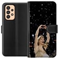 Miniatyrbillede 1 af 3: Kompatibel Tegnebogsetui til Samsung Galaxy A53 5G Taylor Swift