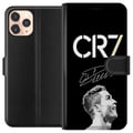 Miniatyrbilde 1 av 3: Kompatibelt Lommeboketui til Apple iPhone 11 Pro CR7 Ronaldo