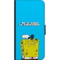 Miniatyrbilde 2 av 2: Kompatibelt Lommeboketui til Samsung Galaxy A03s SvampBob Firkant