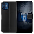 Pikkukuva 1 / 3: Yhteensopiva Lompakkokotelo Apple iPhone 12 Malmö FF Ruotsin Mestari 2024