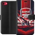 Pikkukuva 1 / 3: Yhteensopiva Lompakkokotelo Apple iPhone SE (2022) Arsenal
