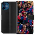 Miniatyrbillede 1 af 3: Kompatibel Tegnebogsetui til Apple iPhone 12 Lamine Yamal mobilcover til fodboldfans
