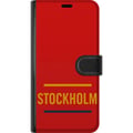 Pikkukuva 3 / 3: Yhteensopiva Lompakkokotelo Samsung Galaxy S23 Stockholm – Hockey