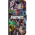 Miniatyrbilde 2 av 2: Kompatibelt Lommeboketui til Samsung Galaxy A03s Fortnite