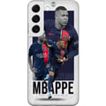 Miniatyrbild 1 av 3: Kompatibelt Mobilskal till Samsung Galaxy S22 5G Kylian Mbappé
