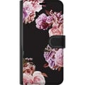 Miniatyrbilde 3 av 3: Kompatibelt Lommeboketui til Apple iPhone 12 Blomster