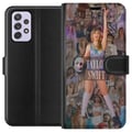 Miniatyrbilde 1 av 3: Kompatibelt Lommeboketui til Samsung Galaxy A52s 5G Taylor Swift