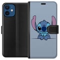 Miniatyrbilde 1 av 3: Kompatibelt Lommeboketui til Apple iPhone 12 Lilo & Stitch