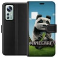 Pikkukuva 1 / 3: Yhteensopiva Lompakkokotelo Xiaomi 12 A Minecraft Movie