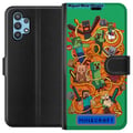 Miniatyrbillede 1 af 3: Kompatibel Tegnebogsetui til Samsung Galaxy A32 5G Minecraft