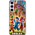 Pikkukuva 1 / 3: Yhteensopiva Puhelinkuori Samsung Galaxy S23+ Roblox