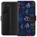 Miniatyrbilde 1 av 3: Kompatibelt Lommeboketui til Samsung Galaxy S21+ 5G Disney 100