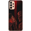 Miniatyrbild 1 av 3: Kompatibelt Mobilskal till Samsung Galaxy A23 Mörk fantasyillustration som visar mötet mellan människa och monster med stark dramatik