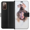 Miniatyrbild 1 av 3: Kompatibelt Plånboksfodral till Samsung Galaxy S20 FE Taylor Swift