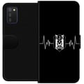 Miniatyrbilde 1 av 2: Kompatibelt Lommeboketui til Samsung Galaxy A03s Beşiktaş J.K.