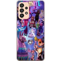Pikkukuva 1 / 3: Yhteensopiva Puhelinkuori Samsung Galaxy A33 5G Fortnite