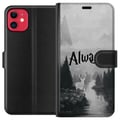 Miniatyrbilde 1 av 3: Kompatibelt Lommeboketui til Apple iPhone 11 Harry Potter Alltid