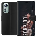 Pikkukuva 1 / 3: Yhteensopiva Lompakkokotelo Xiaomi 12 Cristiano Ronaldo Al-Nassr Portugal legendaarinen hyökkääjä, jolla on voimaa ja nopeutta sekä yksi jalkapallon