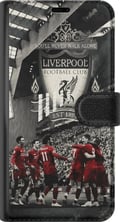 Miniatyrbilde 3 av 3: Kompatibelt Lommeboketui til Apple iPhone 14 Pro Liverpool
