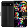 Pikkukuva 1 / 3: Yhteensopiva Lompakkokotelo Google Pixel 6a Roblox