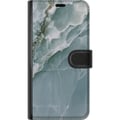 Miniatyrbillede 3 af 3: Kompatibel Tegnebogsetui til Samsung Galaxy S9+ Marmor Ishøj