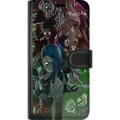 Miniatyrbillede 3 af 3: Kompatibel Tegnebogsetui til Xiaomi 12 Pro League of Legends