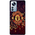 Pikkukuva 1 / 3: Yhteensopiva Puhelinkuori Xiaomi 12 Pro Manchester United