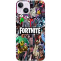 Miniatyrbillede 1 af 3: Kompatibel Mobilcover til Apple iPhone 14 Plus Fortnite
