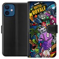 Miniatyrbillede 1 af 3: Kompatibel Tegnebogsetui til Apple iPhone 12 Minecraft