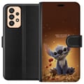 Pikkukuva 1 / 3: Yhteensopiva Lompakkokotelo Samsung Galaxy A33 5G Stitch