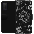 Miniatyrbilde 1 av 2: Kompatibelt Lommeboketui til Samsung Galaxy A03s Arcane