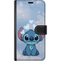 Miniatyrbilde 3 av 3: Kompatibelt Lommeboketui til Apple iPhone 12 Stitch Hoppande Gled - Morsomt Design for Gave