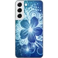 Miniatyrbillede 1 af 3: Kompatibel Mobilcover til Samsung Galaxy S22 5G Blomst