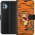 Pikkukuva 1 / 3: Yhteensopiva Lompakkokotelo Samsung Galaxy A32 5G Tiger