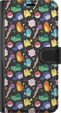 Miniatyrbild 3 av 3: Kompatibelt Plånboksfodral till Apple iPhone 11 Pokemon