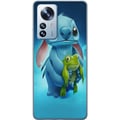 Miniatyrbillede 1 af 3: Kompatibel Mobilcover til Xiaomi 12 Pro Stitch og frøen