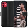 Miniatyrbilde 1 av 3: Kompatibelt Lommeboketui til Apple iPhone 11 Ronaldo