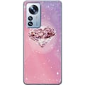Miniatyrbild 1 av 3: Kompatibelt Mobilskal till Xiaomi 12 Pro Glitter Diamant