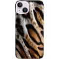 Miniatyrbild 1 av 3: Kompatibelt Mobilskal till Apple iPhone 14 Tiger Stripes Pattern Safari Animal