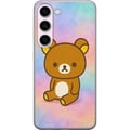 Miniatyrbild 1 av 3: Kompatibelt Mobilskal till Samsung Galaxy S23 Kawaii Sanrio Rilakkuma