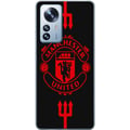 Miniatyrbillede 1 af 3: Kompatibel Mobilcover til Xiaomi 12 Pro ManchesterUnited