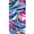 Miniatyrbillede 4 af 4: Kompatibel Tegnebogsetui til Apple iPhone 13 Pro Skinnende silke