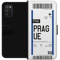 Miniatyrbilde 1 av 2: Kompatibelt Lommeboketui til Samsung Galaxy A03s Praha