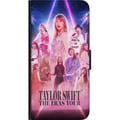 Miniatyrbilde 2 av 2: Kompatibelt Lommeboketui til Samsung Galaxy A03s Taylor Swift