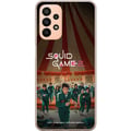 Pikkukuva 1 / 3: Yhteensopiva Puhelinkuori Samsung Galaxy A23 Squid Game