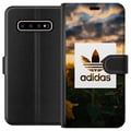 Miniatyrbillede 1 af 3: Kompatibel Tegnebogsetui til Samsung Galaxy S10+ Adidas