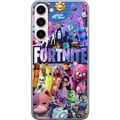 Pikkukuva 1 / 3: Yhteensopiva Puhelinkuori Samsung Galaxy S23+ Fortnite Ryhmä